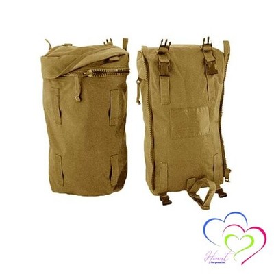 Karrimor SF PLCE Side Pockets Pair - Coyote