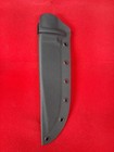 KYDEX SHEATH FOR THE COLD STEEL RECON SCOUT ***no knife sheath only***BLACK