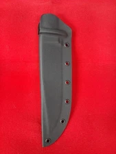 KYDEX SHEATH FOR THE   COLD STEEL RECON SCOUT ***no knife sheath only***BLACK