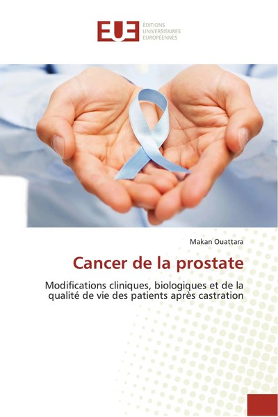 Makan Ouattara | Cancer De La Prostate | Taschenbuch | FranzöSisch (2021)-image