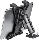 Tablet Holder for Truck Heavy Duty Drill Base Tablet Car Mount for Ipad, Mini