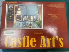 CASTLE ART'S casa borgo medioevale e locanda  1/48