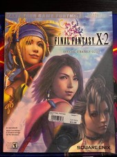Brady Games FINAL FANTASY X-2 Official Strategy Guide