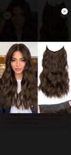 KOOKA STYLE CLIP IN SYNTHETHIC HAIR EXTENSION
