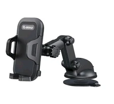 Esoulk 360° Rotating Windshield & Dashboard Car Phone Holder – Strong Suction...