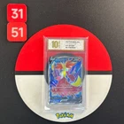 Pokemon Card S11 101/100 Delphox V SR Lost Abyss Grade10