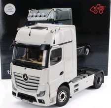 NZG Mercedes Actros L 1863 Gigaspace 4x2 Tractor Truck 2-assi 2023 1:18 1094 41