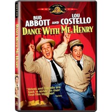 Dance with Me, Henry, DVD NTSC, Subtitled, Full Screen, Cl