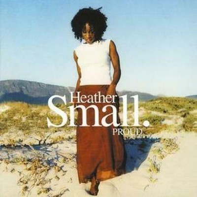 Proud CD Small Heather
