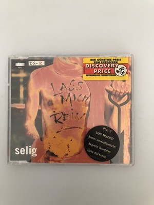 Selig   Lass Mich Rein ST-K385