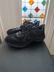Nike Womens Downshifter 10 CI9984-003 Black Running Shoes Sneakers Size 9.5 — photo 1
