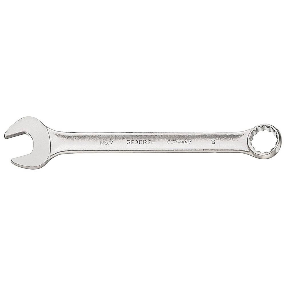 Clé mixte Gedore 36 mm métrique 6089470 pour maintenance industrielle
