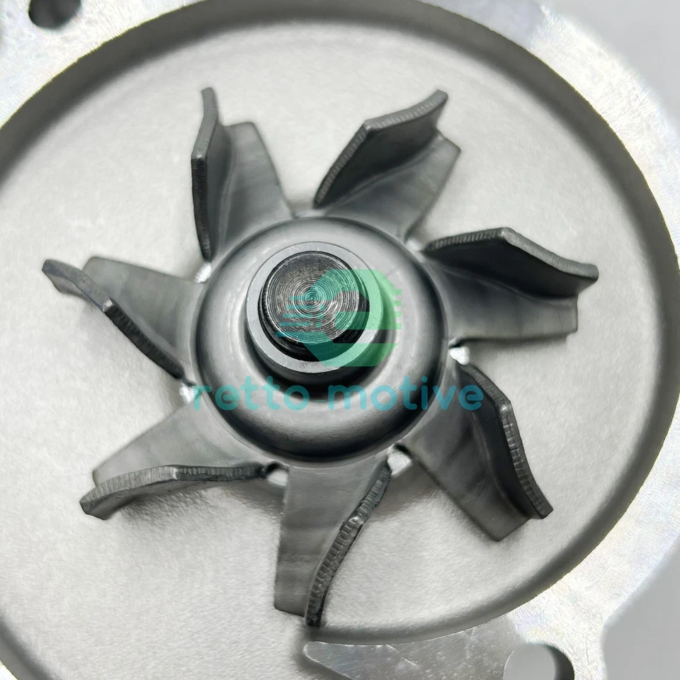 New 30751700 For 2000 2001-2011 Volvo S40 OEM Engine Water Pump Foto 3 de 4