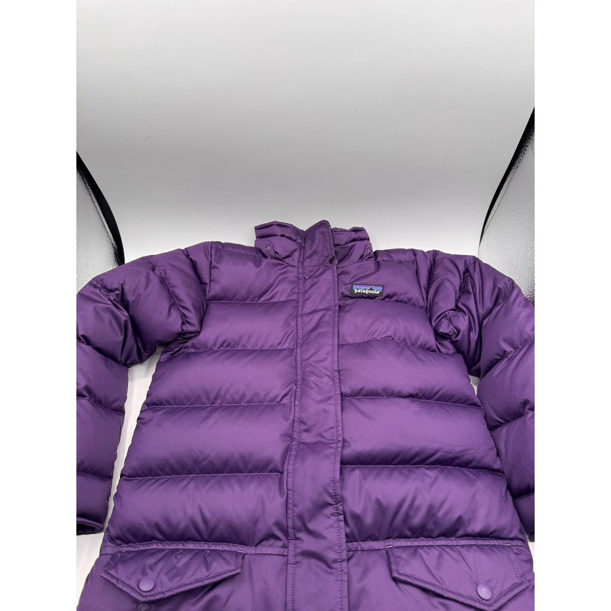 Patagonia Down Outerwear Sizes 4 & Up for Girls for sale | eBay