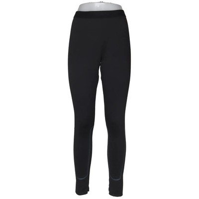 Kipsta, Sportleggings, Größe: L, Schwarz, Elasthan/Polyamid/Polyester #wp1