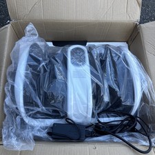 Cloud Massage Shiatsu Foot Massager Machine - White