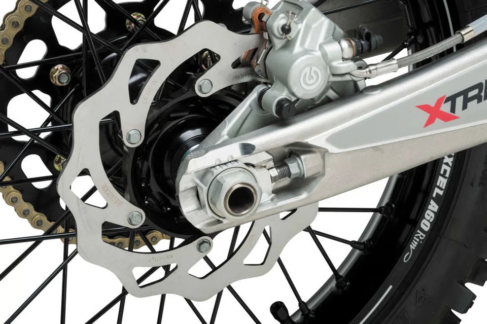 Galfer Brakes Rear Wave Brake Rotor for KTM 125 EGS 1993-1999 Black DF607W - Image 4 of 4