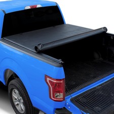 For Ford F150 6.5ft Bed Vinyl Roll Up Tonneau Cover 7422443023058 For Ford F150 6.5ft Bed Vinyl Roll Up Tonneau Cover 7422443023058