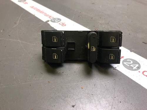 211512 Schalter für Fensterheber VW Golf V (1K) 1K4959857B 1.4 TSI