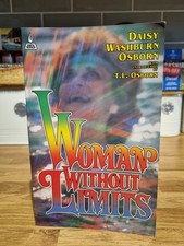 Woman Without Limits by Daisy Washburn Osborn (Christian Faith) - Paperback 1990