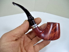 PIPA PIPE A.VELANI  ITALY DANISH STYLE NUOVA DS Z 1906  placca 2 SCELTA