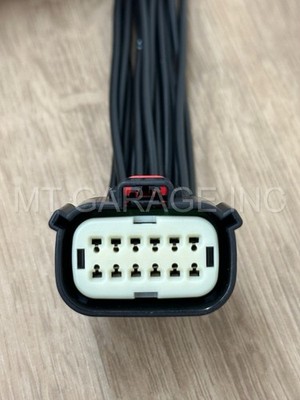 NEW GENUINE OEM Connector Molex Female. 12-PIN. 334721231 Plug