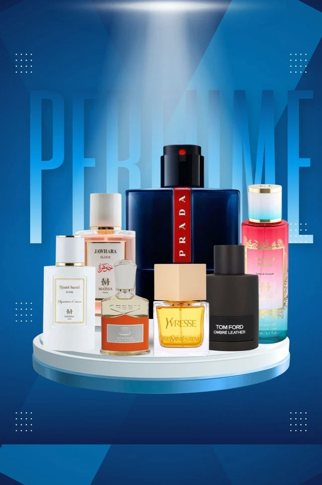 niche & designer fragrance AUCTION & BEST offer