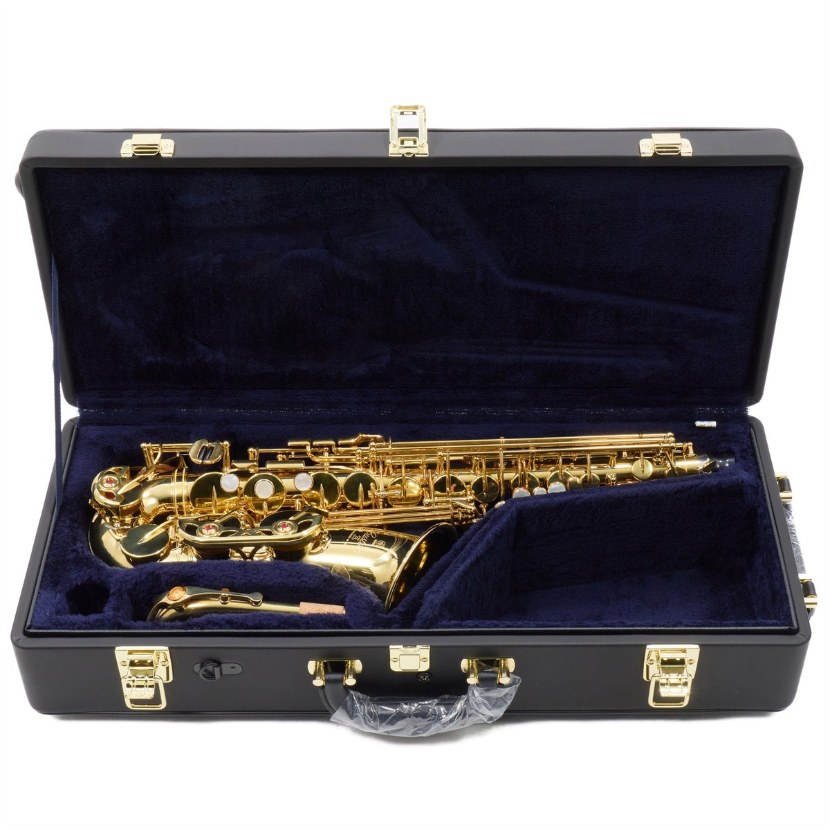 Yamaha Model YAS-82ZIIU 'Custom Z' Alto Saxophone MINT CONDITION