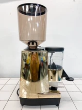 Eureka Espresso Coffee Grinder *NEW* MDMCA - COLOR: GOLD