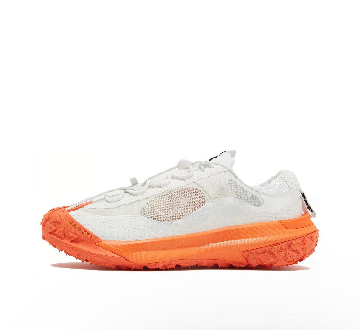 NEW Nike ACG Mountain Fly 2 Low Summit White Orange DV7903