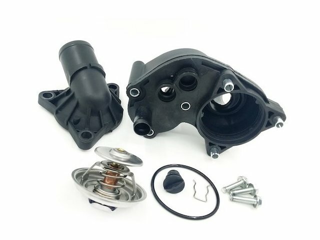 For 2002-2010 Ford Explorer Thermostat Housing with Thermostat