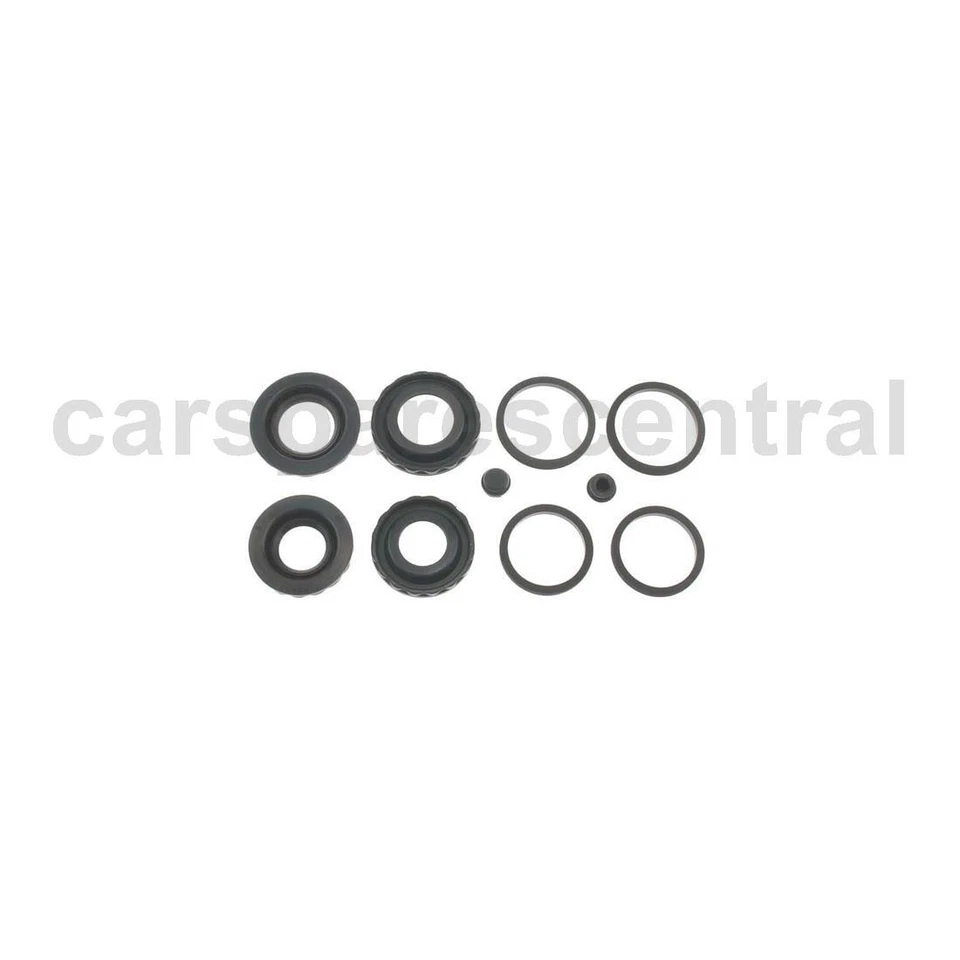 Reparación de pinza de freno trasera Chevrolet Camaro Carlson 2010 2011 2012 2013 2014 Foto 2 de 2