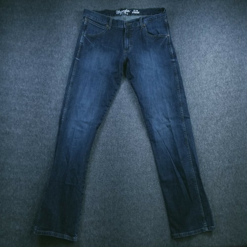 Wrangler Retro Men's Jeans 33X36 Slim 