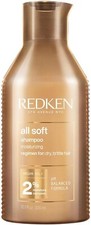 Redken All Soft Shampoo 300ml - shampoo per capelli secchi
