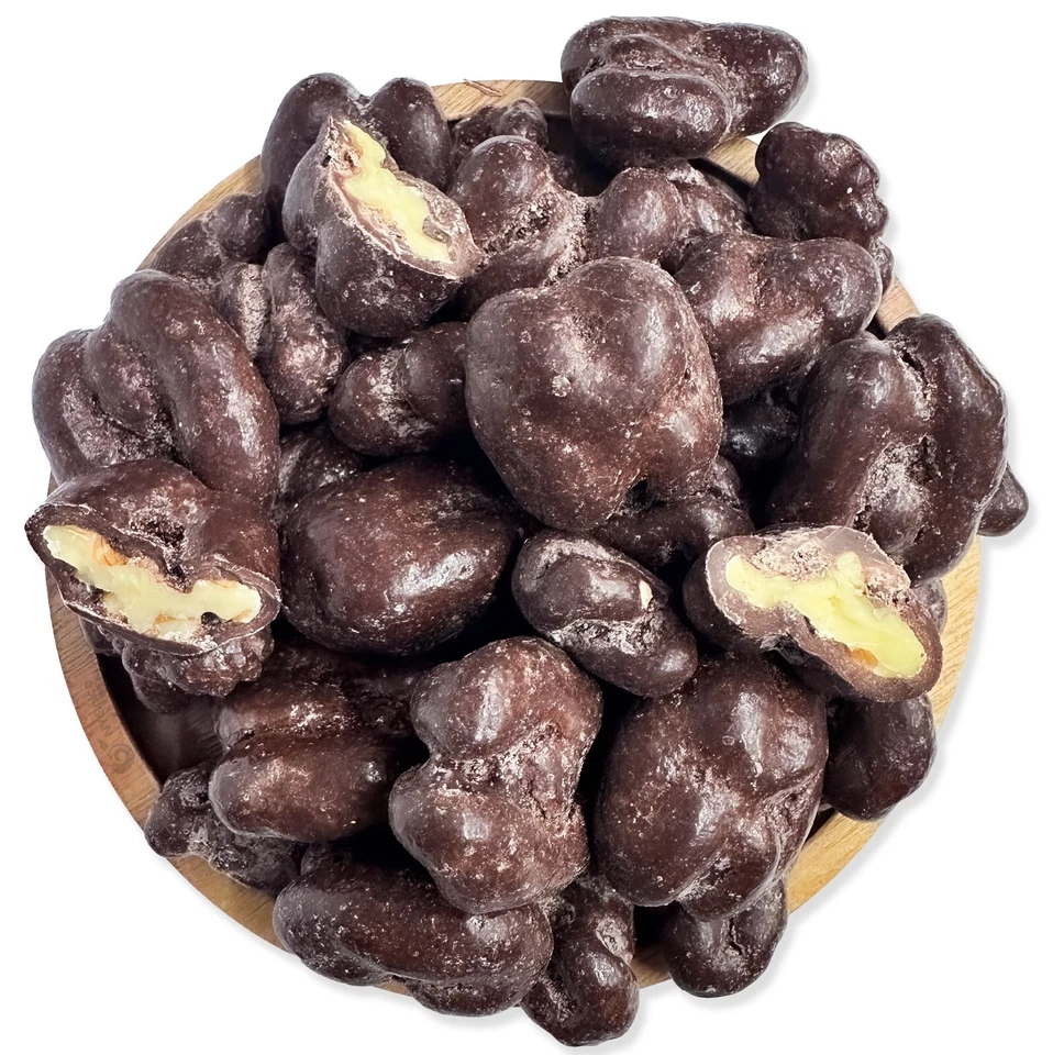 Dark Chocolate Covered Walnuts Premium Quality FREE SHIP - Image 4 of 4