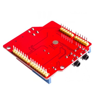 VS1053 Stereo Audio MP3 Record Decode Development Circuit Board For Arduino N