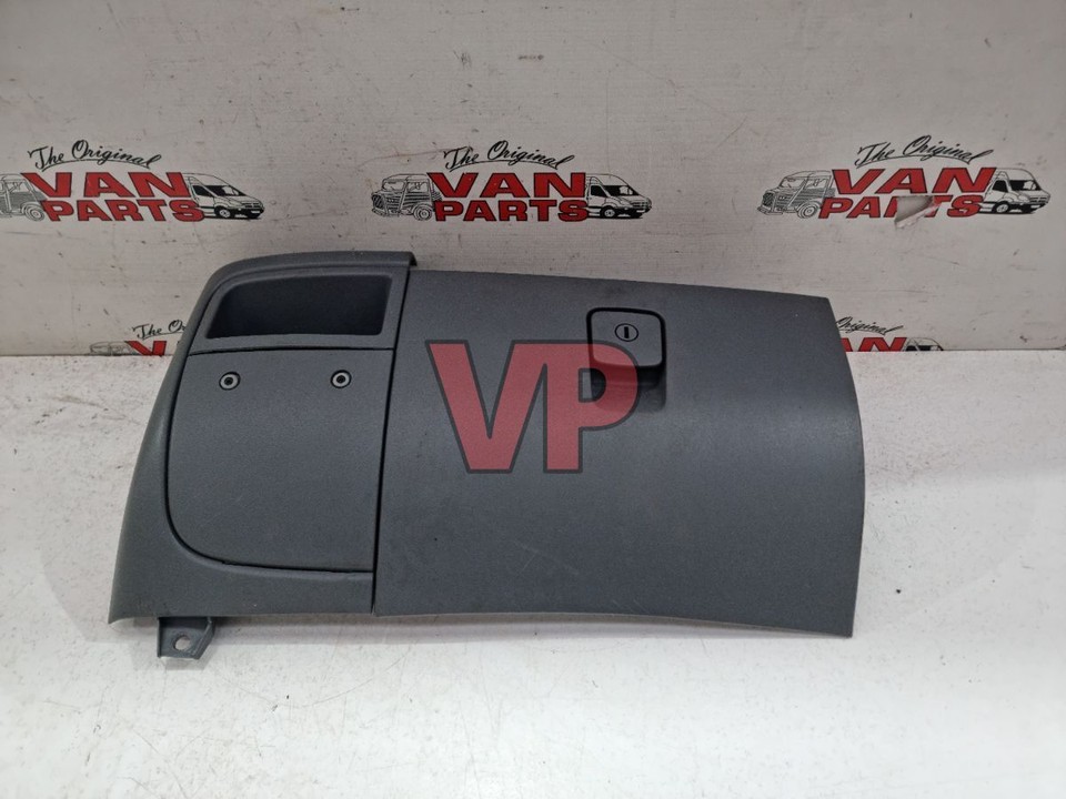 RELAY BOXER DUCATO Glove Box Storage Box (20022006) LS130435201 eBay