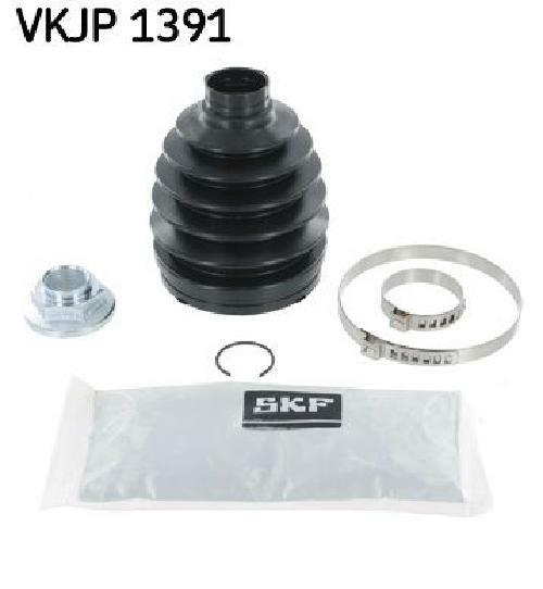 Wheel Drive Shaft Bellow Kit SKF VKJP 1391 Fits Mazda Mitsubishi 6 ASX CX-5 - Image 6