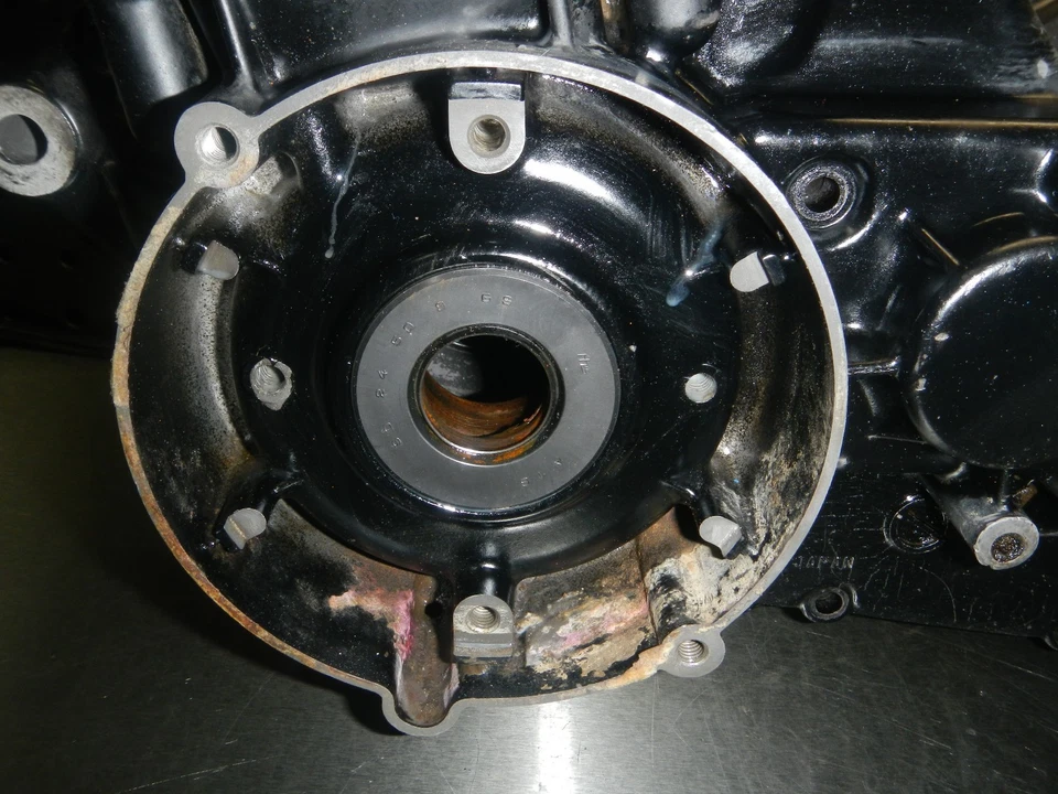 Suzuki RM400 1978 fundas derecha izquierda Rm 400 Ahrma vintage Mx 78 Foto 2 de 4