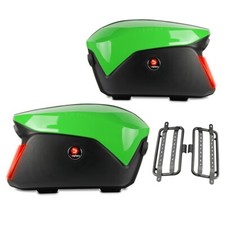 Set Valigie laterali + telaietti per Kawasaki Z 900 / RS PX74GR