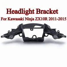 Front Upper Fairing Stay Headlight Bracket for Kawasaki Ninja ZX10R 2011-2015