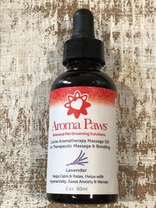 canine aromatherapy