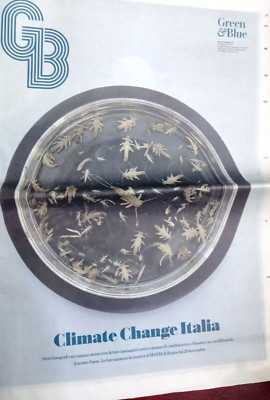 Grün & Blau - Nr.8 10.11.2022 - Klimawandel Italien