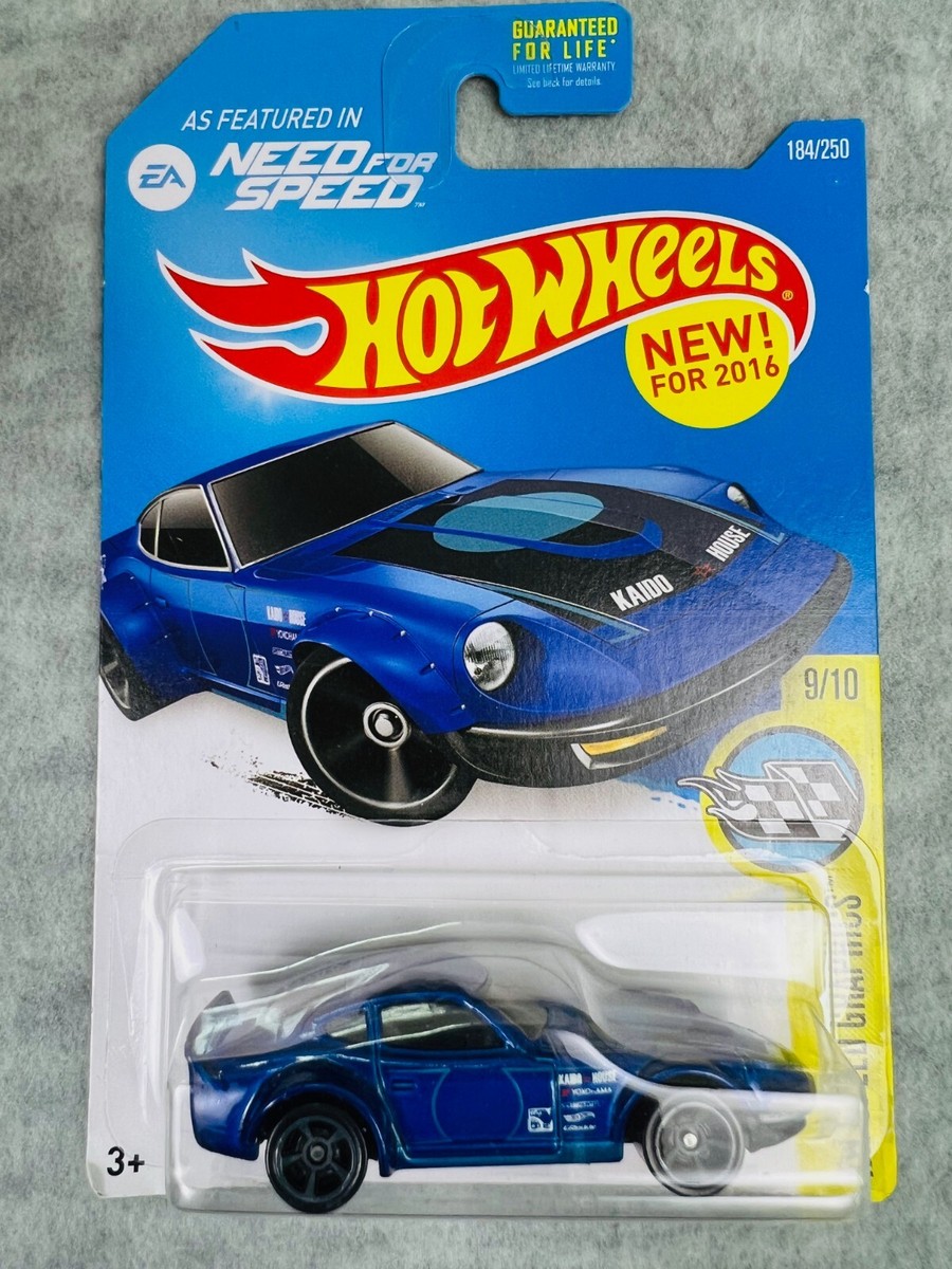 🎌🎌🎌Hot Wheels Nissan Fairlady Z HW Speed Graphics Need