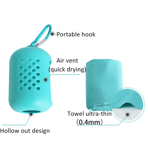 cooling towel - Picture 3 of 7