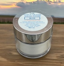 Unik Glow in the dark Powder Blue 2oz