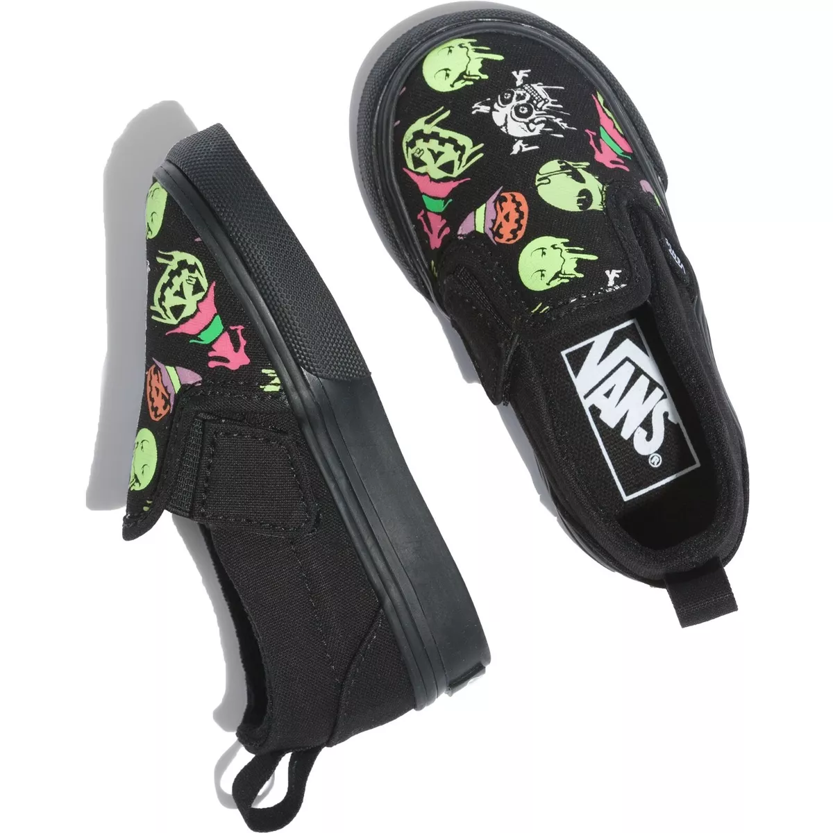 Vans 2025 size 4c