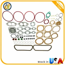 Cylinder Gasket Set For VW Super Beetle Air Cooled 1600 Dual Port 111198007AF