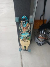 sector 9 longboard complete aina striker