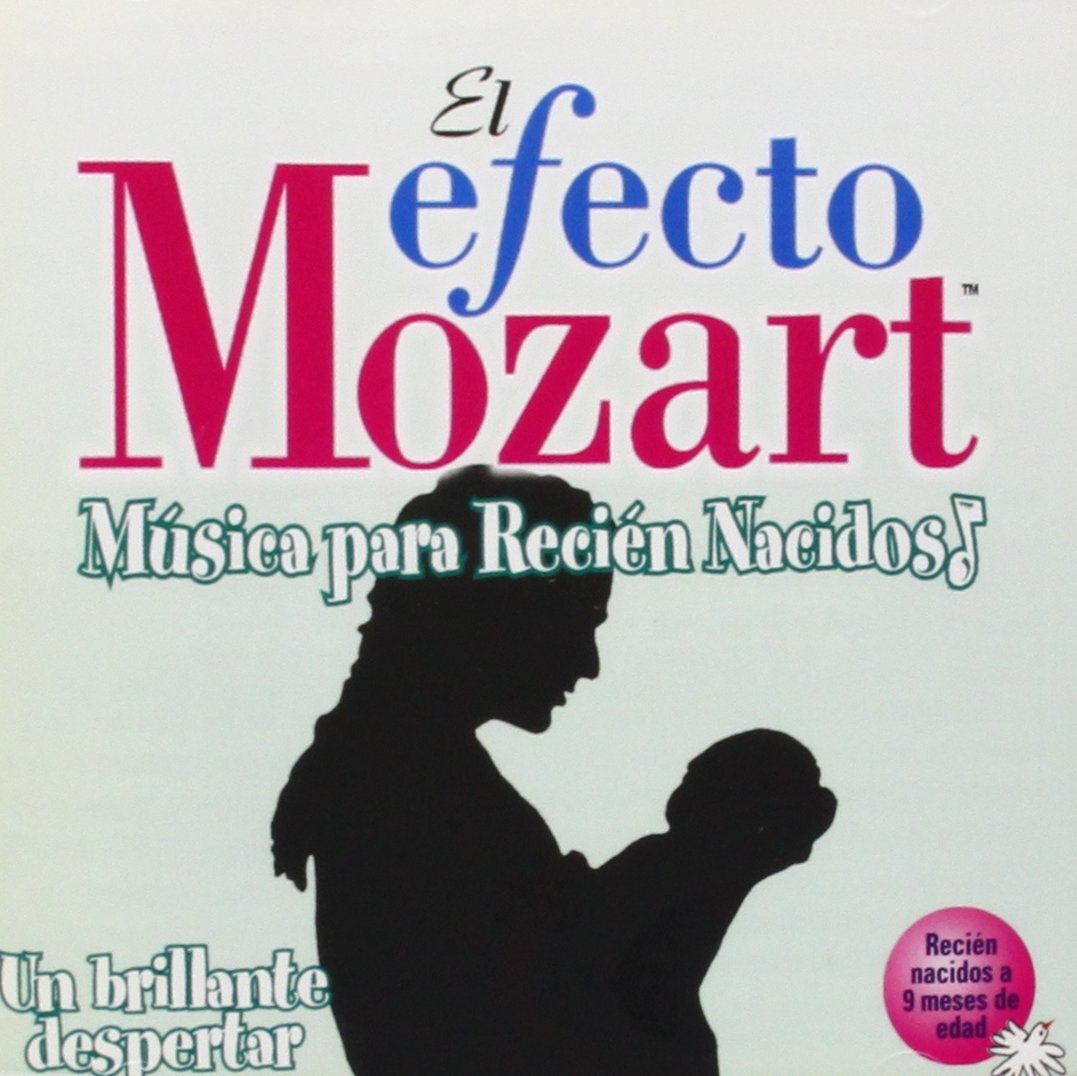 EL EFECTO MOZART / CAMPBELL Efecto Mozart: Musica Para Recien Nacidos / Var (CD)